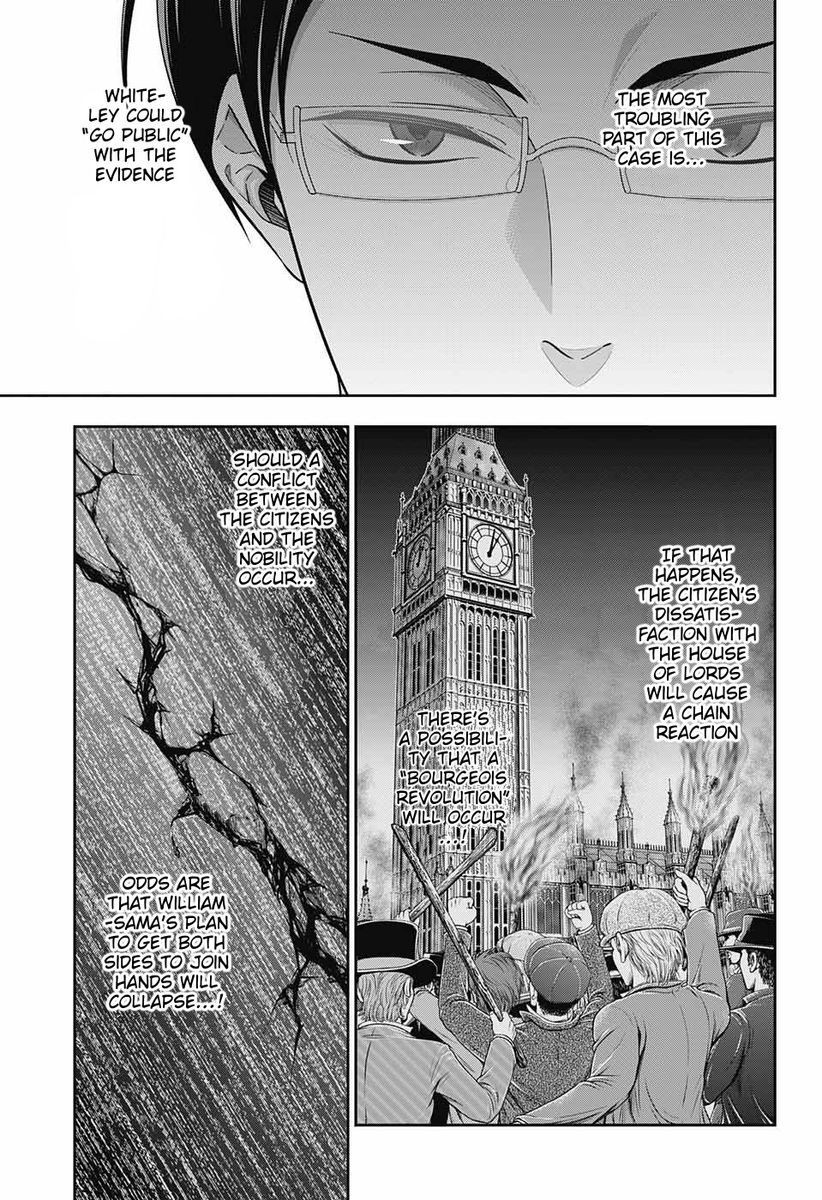 Moriarty the Patriot, Chapter 35 image 37